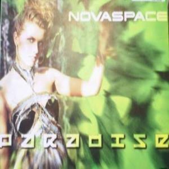 Novaspace ‎"Paradise" (12")