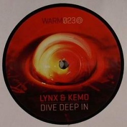 Lynx & Kemo / Lynx & Hellrazor ‎"Dive Deep In / Shadowlands" (12")