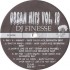 DJ Finesse - Urban Hits Vol.18 (12") DJ Finesse - Urban Hits Vol.18 (12")