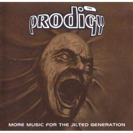 The Prodigy "More Music For The Jilted Generation" (2xCD)