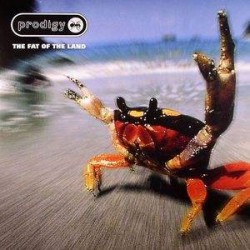 The Prodigy "The Fat Of The Land" (2xLP)