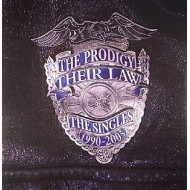 The Prodigy - Their Law: The Singles 1990-2005 (2xLP - Silver)* The Prodigy - Their Law: The Singles 1990-2005 (2xLP - Silver)*