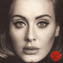 Adele - 25 (LP) 