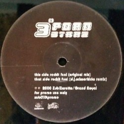3 Inch Porn Stars - Rockit Fuel (12") 