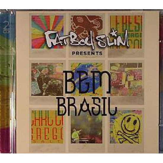 Fatboy Slim "Bem Brasil" (2xCD) 