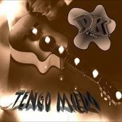 D'aky - Tengo Miedo (CD)