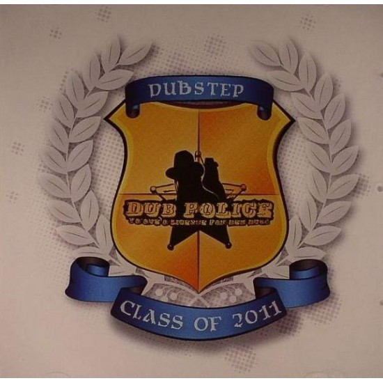 Dub Police Class Of 2011 (CD) 