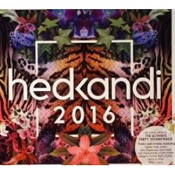 Hed Kandi 2016 (3xCD) 