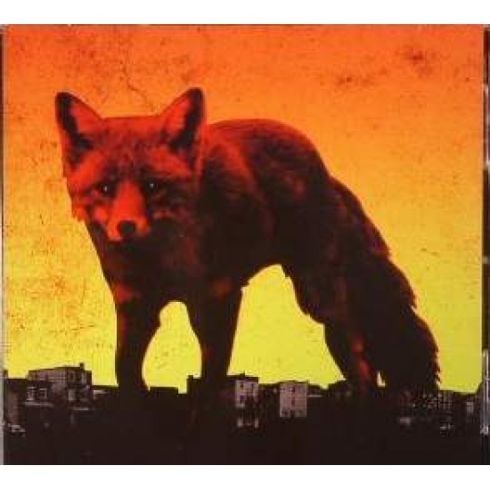 The Prodigy "The Day Is My Enemy" (CD) 