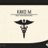 Kako M - Amor E Hipertension Arterial (CD)  Kako M - Amor E Hipertension Arterial (CD)