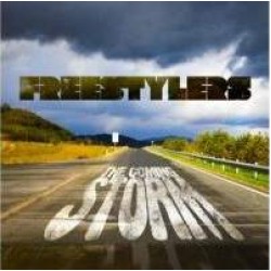 Freestylers "The Coming Storm" (CD) 