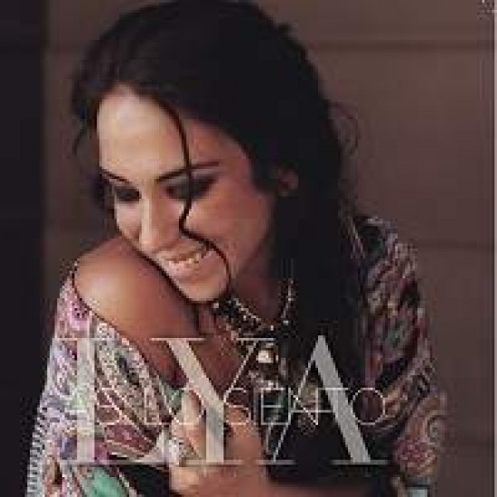 Lya ‎"Así Lo Siento" (CD+DVD) 