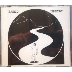 Kase.O - Previo (CD)  Kase.O - Previo (CD)