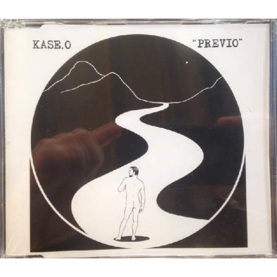 Kase.O ‎"Previo"(CD) 