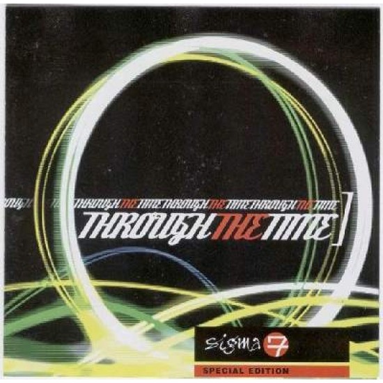 Sigma 7 "Through The Time" (CD) 