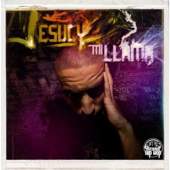 Jesuly ‎"Mi Llama" (CD)