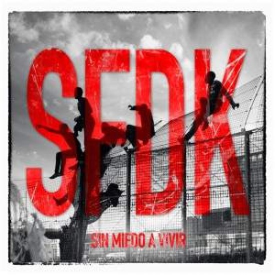 Sfdk "Sin Miedo A Vivir" (2xLP)