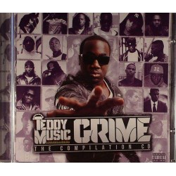 Teddy Music - Grime (CD)