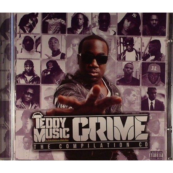 Teddy Music "Grime" (CD)