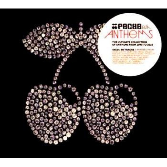 Pacha Ibiza Anthems (The Ultimate Collection Of Anthems From 1990 To 2010) (4xCD) 