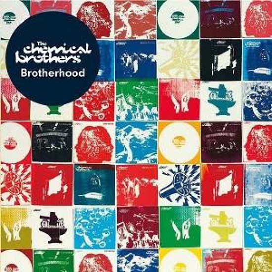 The Chemical Brothers "Brotherhood" (CD) 