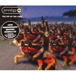 The Prodigy "The Fat Of The Land: 15th Anniversary Edition" (2xCD) 
