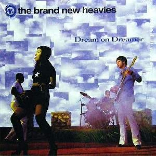 The Brand New Heavies ‎"Dream On Dreamer" (12")