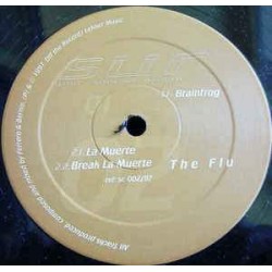 The Flu - Brainfrog (12") 