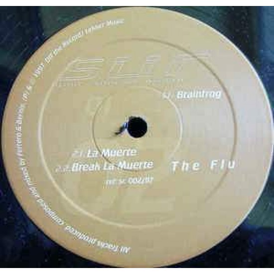 The Flu "Brainfrog" (12")