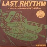 Last Rhythm - Last Rhythm (12") 