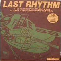 Last Rhythm - Last Rhythm (12") 