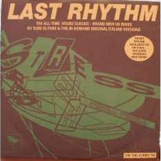 Last Rhythm "Last Rhythm" (12")