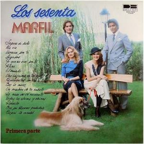 Marfil "Los Sesenta" (LP Mix)