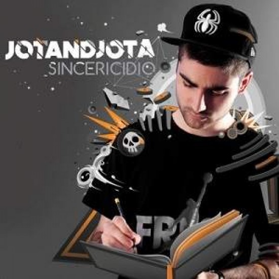 Jotandjota ‎"Sincericidio" (CD)