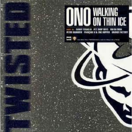 Ono "Walking On Thin Ice" (2x12")