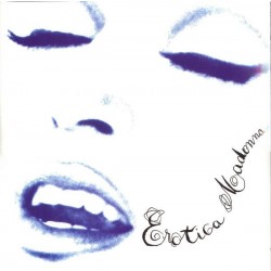 Madonna "Erotica" (2xLP - 180g - Gatefold)
