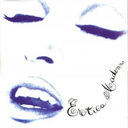Madonna - Erotica (2xLP - 180g - Gatefold)  Madonna - Erotica (2xLP - 180g - Gatefold)