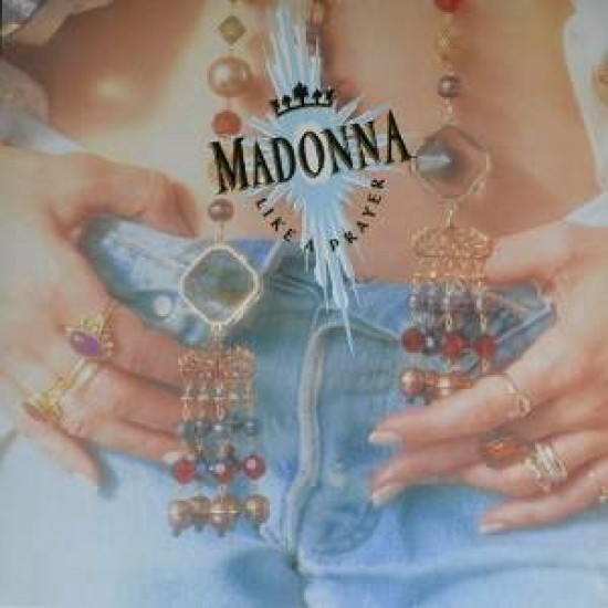 Madonna "Like A Prayer" (LP - 180g)