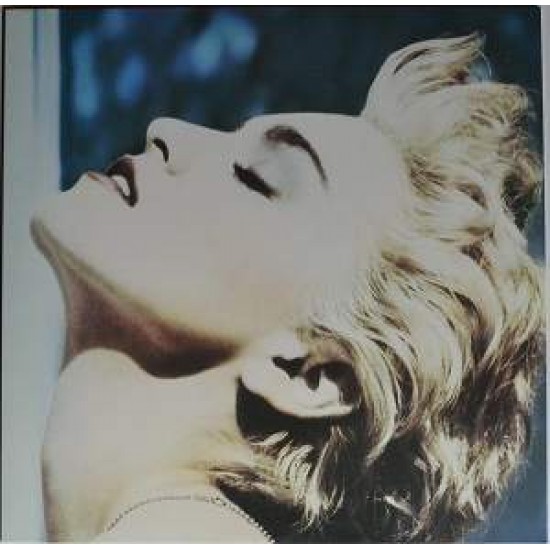 Madonna "True Blue" (LP - 180g)