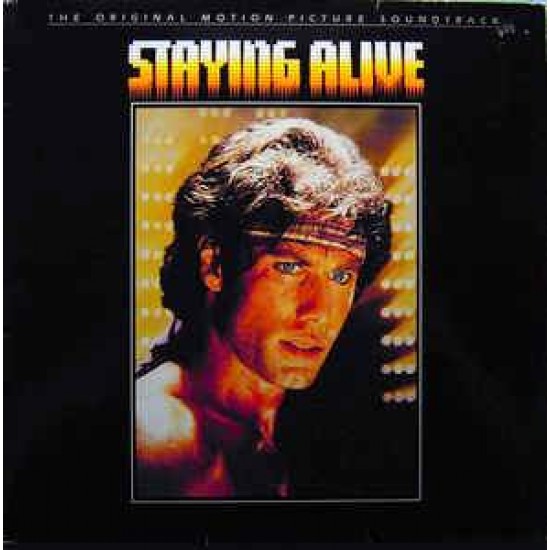 Staying Alive (B.S.O.) (LP - Gatefold)  