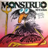 Monstruo (30 Exitos)  (2xLP) 