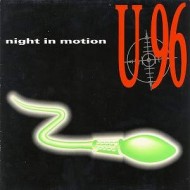 U96 - Night in Motion (12")  U96 - Night in Motion (12")