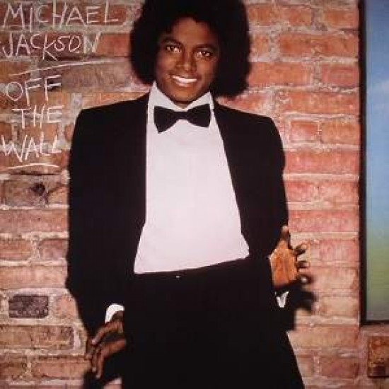 Michael Jackson "Off The Wall" (LP - 2016 edition - Gatefold)