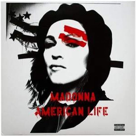 Madonna "American Life" (2xLP - Gatefold)