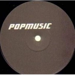 Unknown Artist - Popmusic (12")  Unknown Artist - Popmusic (12")