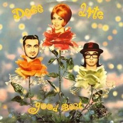 Deee-Lite ‎"Good Beat" (12")