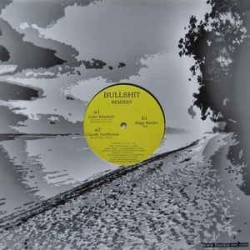 Frankie - Bullshit (Remixes) (12")  Frankie - Bullshit (Remixes) (12")