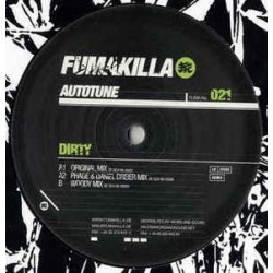 Autotune - Dirty (12") 