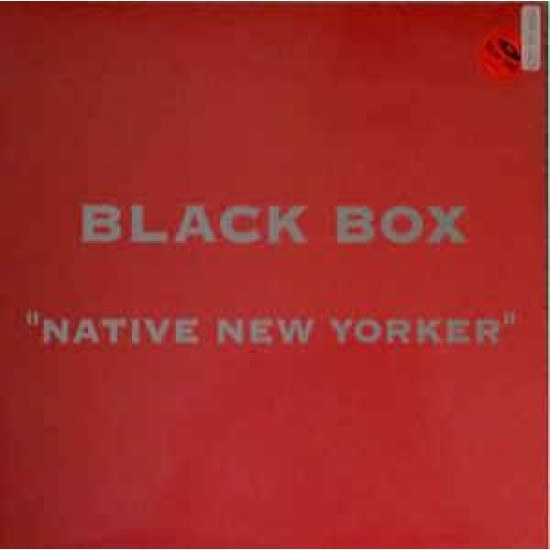 Black Box "Native New Yorker" (12")