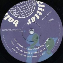 Screamy & Loopy - Screamy And Loopy (12") 